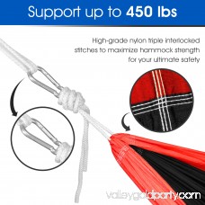 Yes4All Lightweight Double Camping Hammock with Carry Bag 566638528